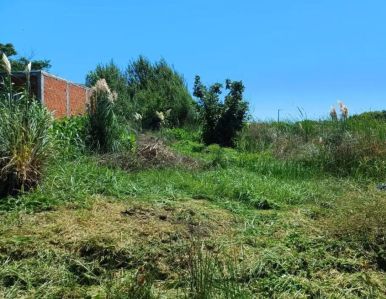 LOTE  DE 38 X 10 , ZONA EN CRECIMIENTO. CONSULTANOS  - imagen1