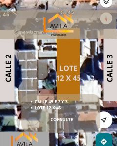 OPORTUNIDAD! LOTE DE 12 X 45 , IDEAL PARA DESARROLLADORES, A SOLO 200 MTS DEL MAR . - imagen1